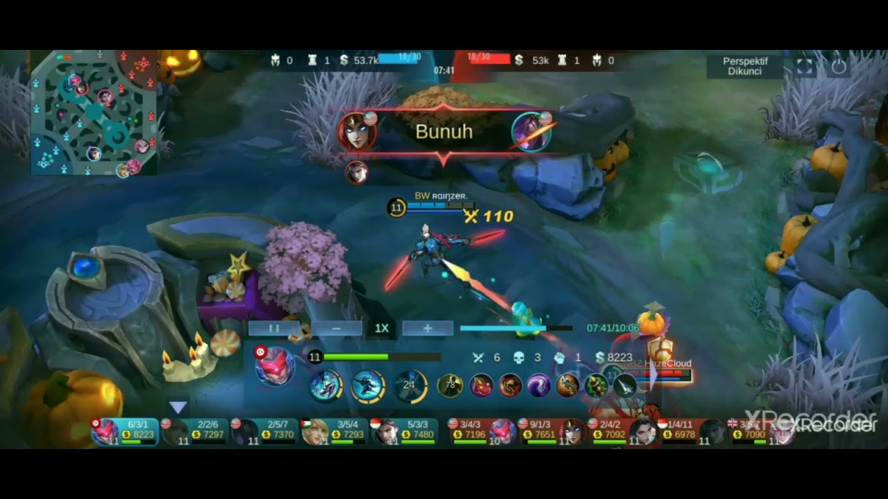 Irithel:Report Saber,Damage Hack