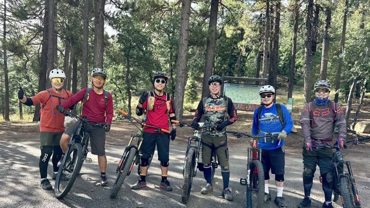 Skyline Trail Big Bear