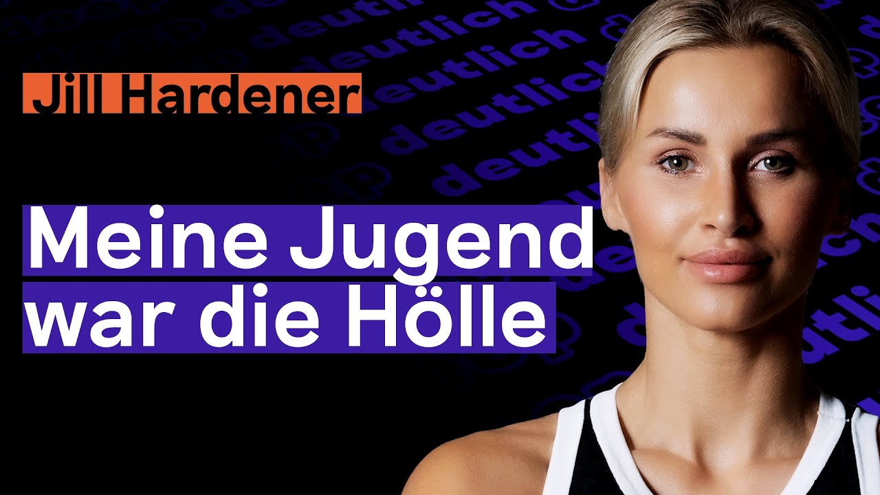 Heroin mit 16, Knast mit 17, jetzt Erotik-Millionärin - Jill Hardener im Talk