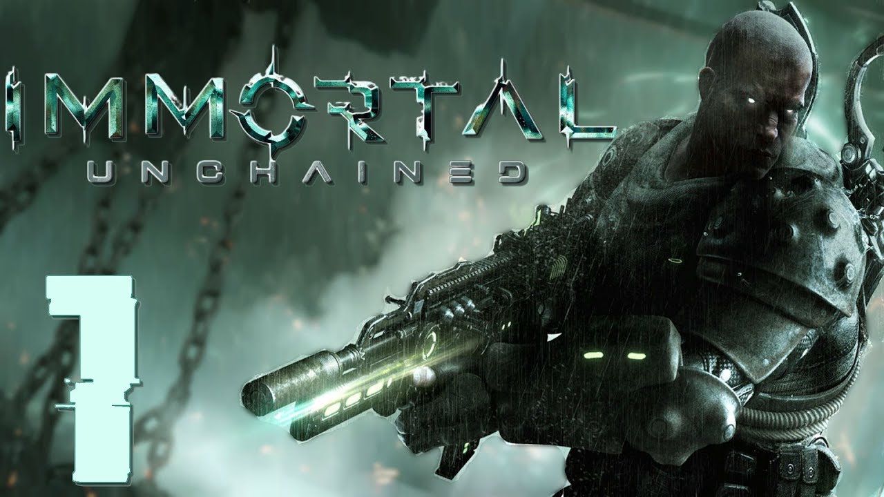LIKE DARK SOULS BUT NOT | Immortal Unchained Playthrough Ep 1