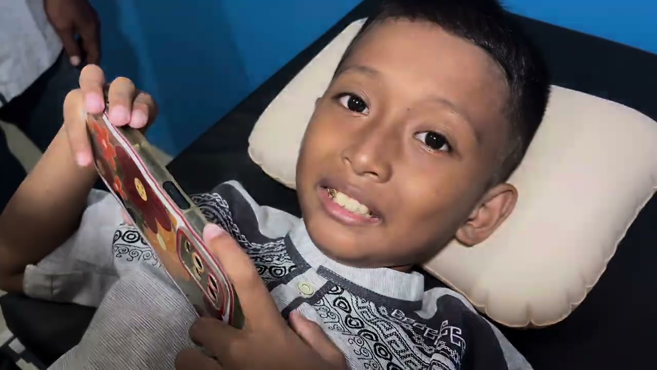 Rumah Sunat Zaid Cibubur, Habis Sunat langsung bisa mandi
