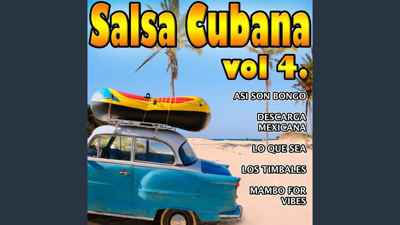 Mambo For Vibes