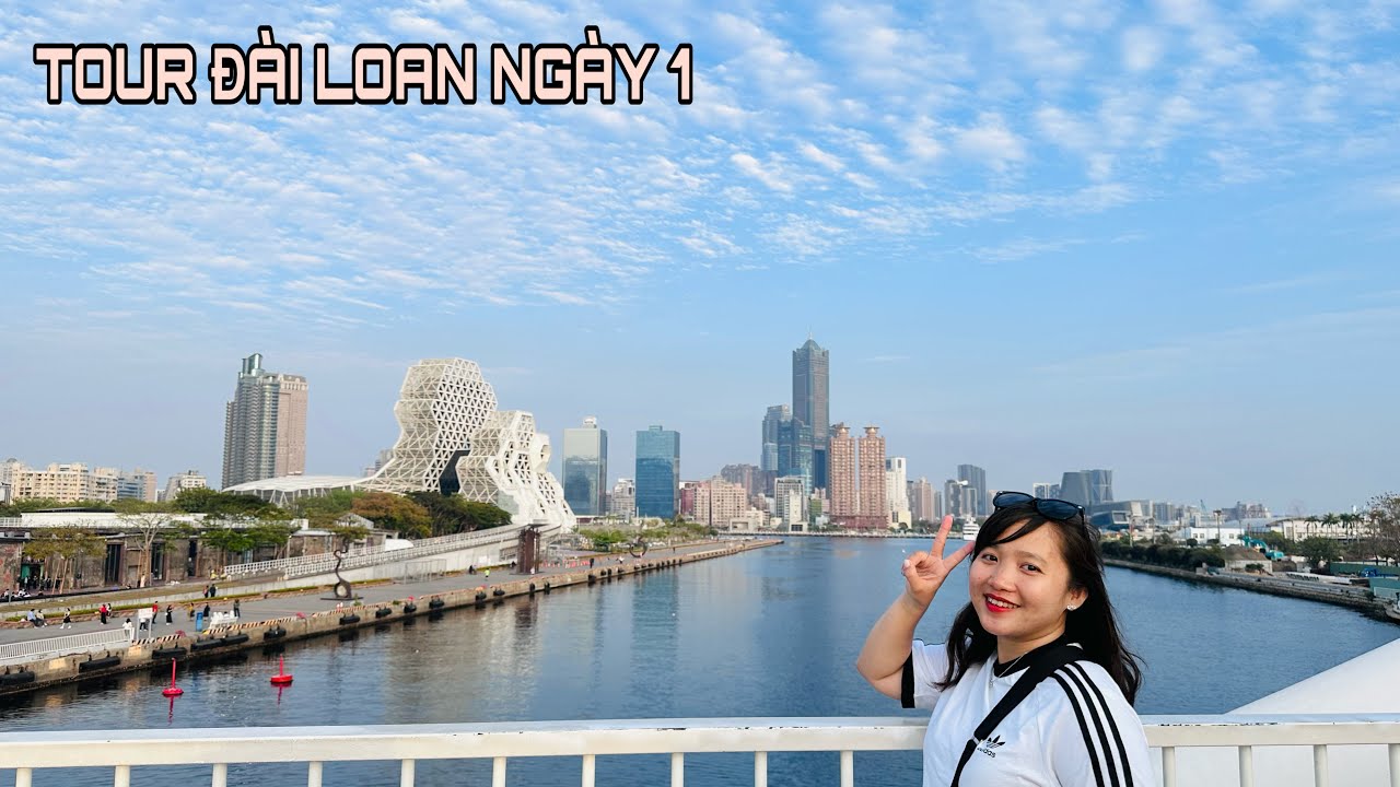 [Du Lịch] - Tour Đài Loan 5 ngày 4 đêm - 14.03.2023 - Inter Tour - Ngày 1