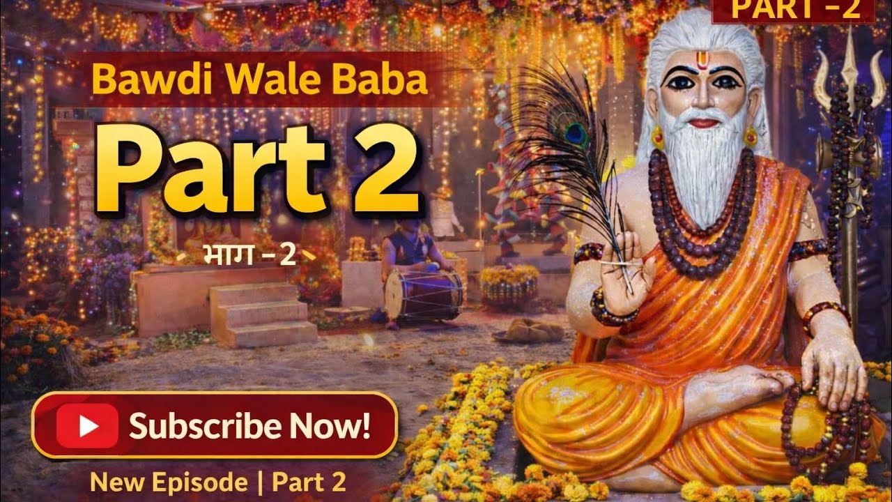 वावडी वाले बाबा का भयंकर रूप #b4bawadiwala #bawadi #baba #viral #explore #attrective 