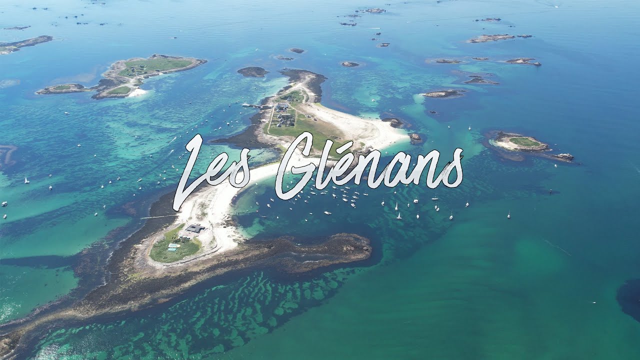 Les Gl&eacute;nans || Bretagne