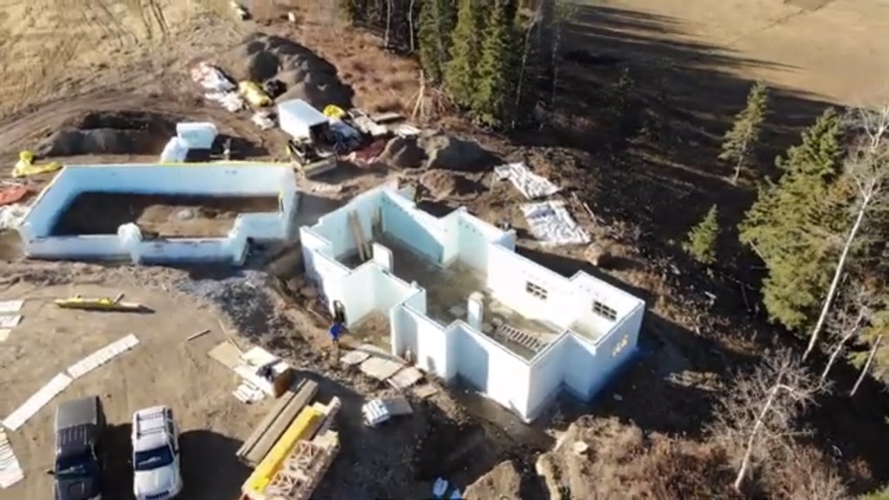 Clues for Inspecting a Finished ICF Structure