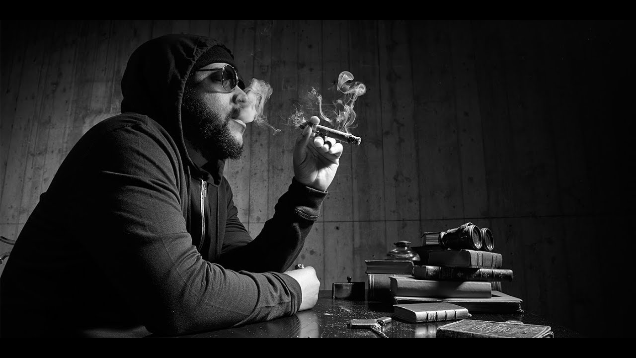 Lino - La loi du point final ft. Oxmo Puccino.