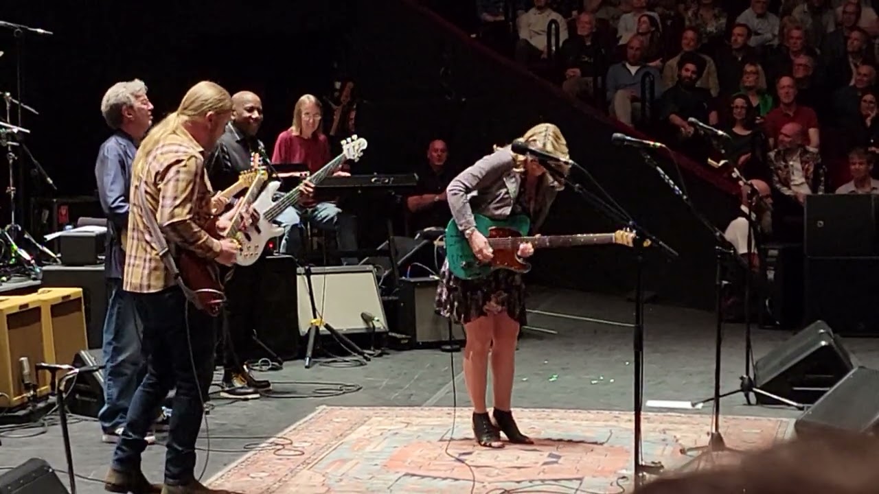 Tedeschi Trucks Clapton - Done Somebody Wrong - 5/22/23