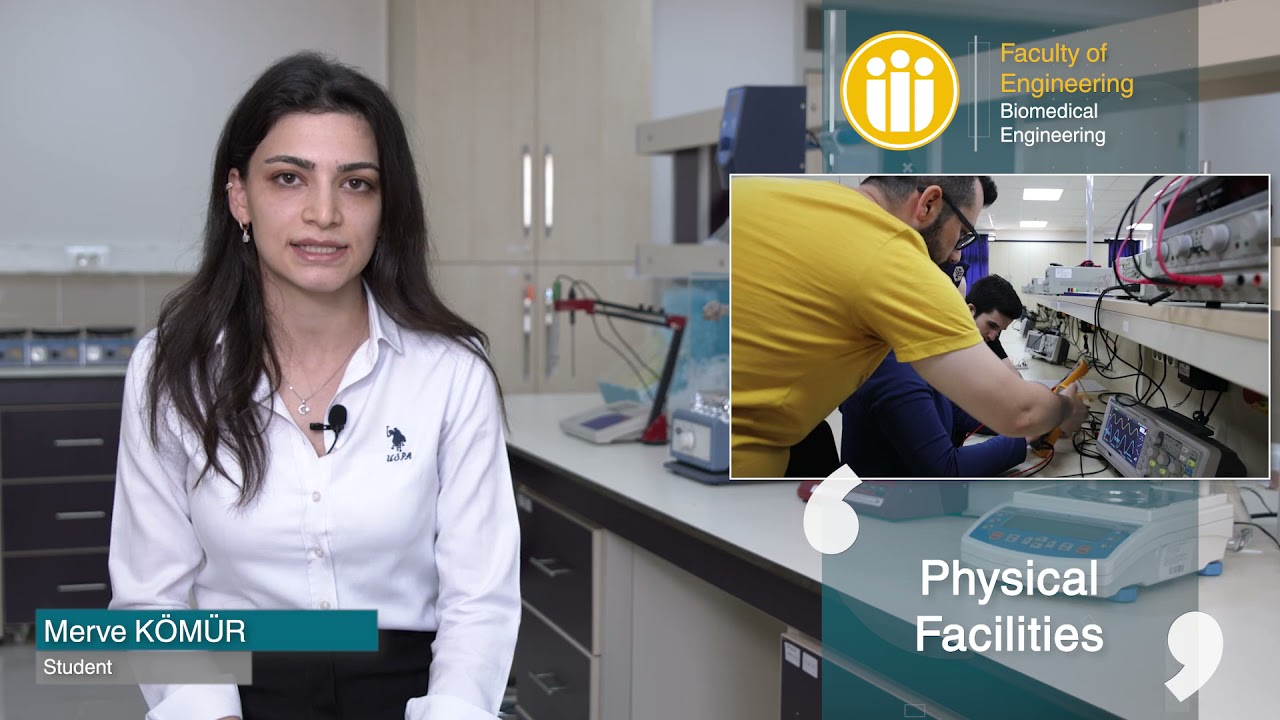 Faculty of Engineering Biomedical Engineering | Inonu University