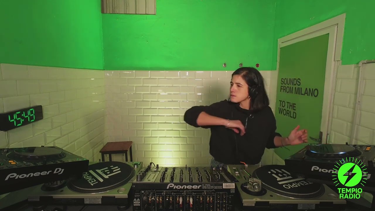 Eva Can't (IT) x Tempio Radio