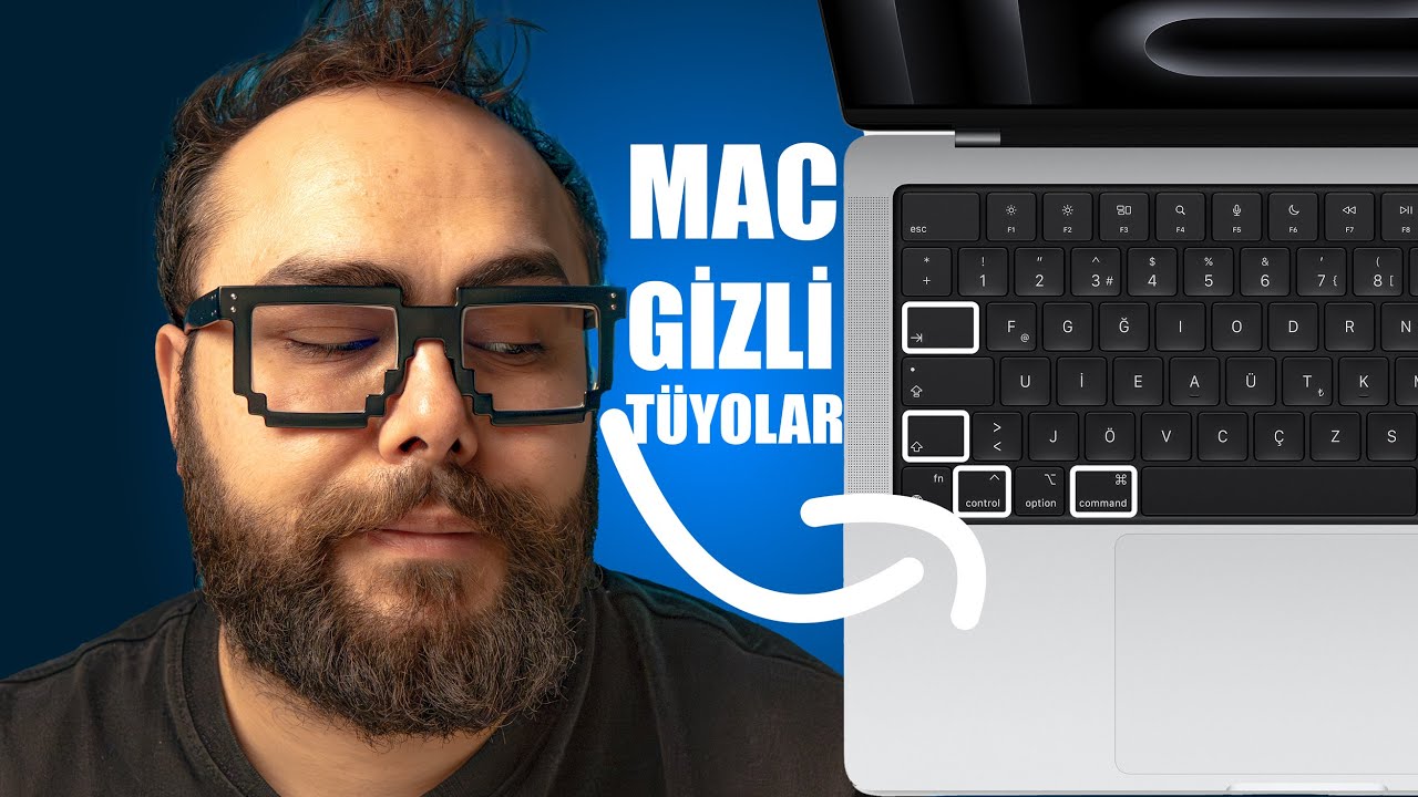 Her Mac Kullanıcısının Bilmesi Gereken Gizli Kısayollar