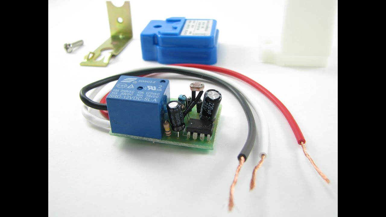 Photoswitch Teardown