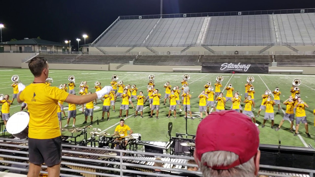 Cavaliers Performing Africa by Toto