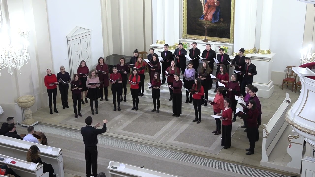 UniCante - Charles Gounod: Ave verum corpus natum