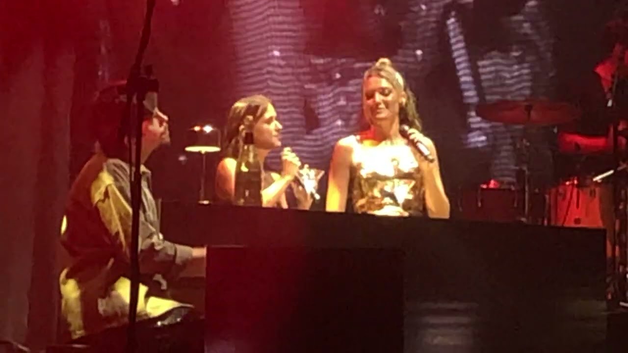 Nena & Carolina de Deus - Lembras-te de Mim? (Ao Vivo Sagres Campo Pequeno)