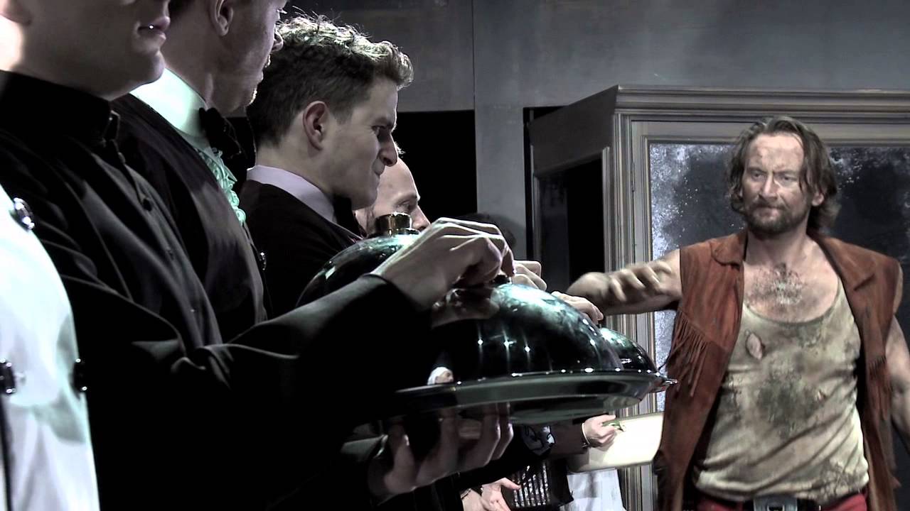Propeller - The Taming of the Shrew Trailer