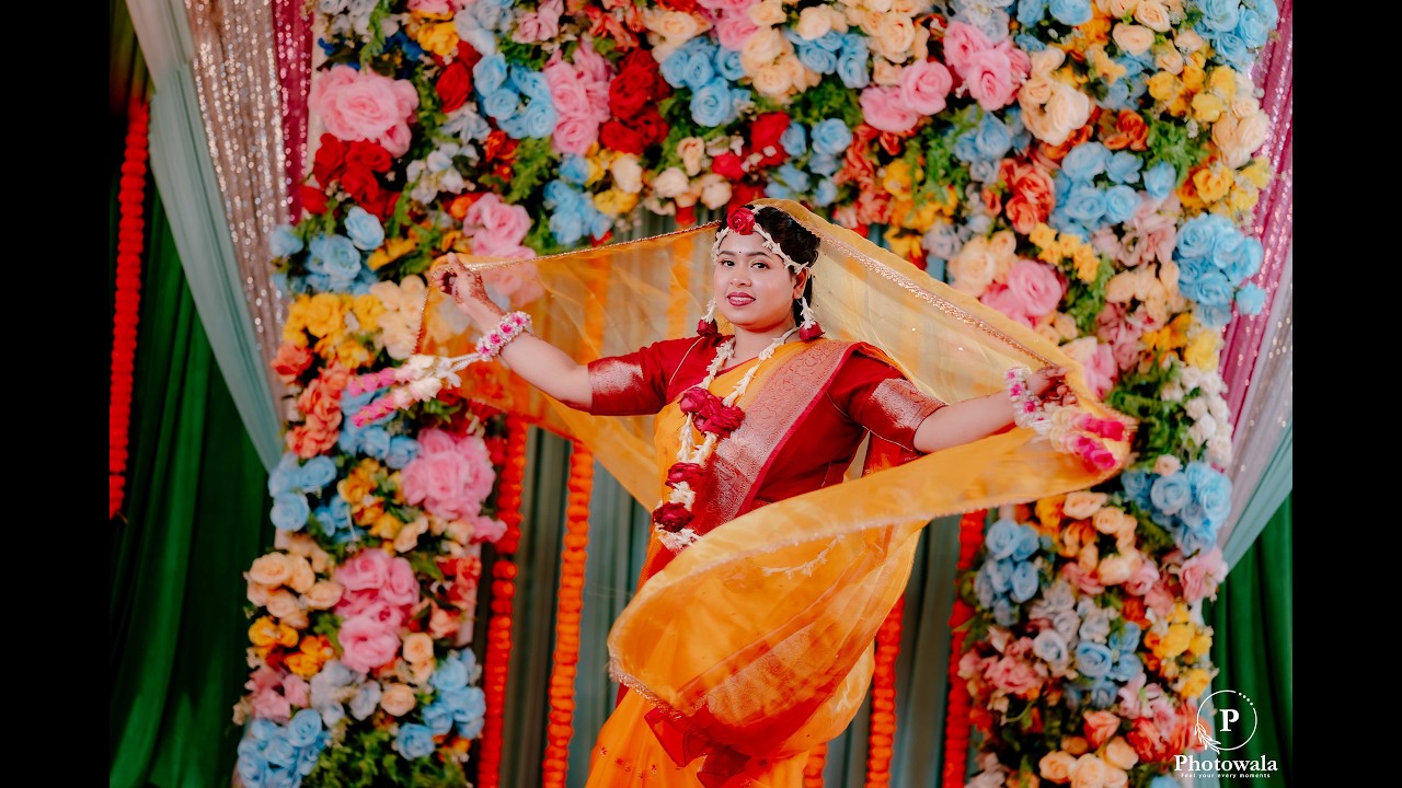 Tonny holud Full video !! Photowala