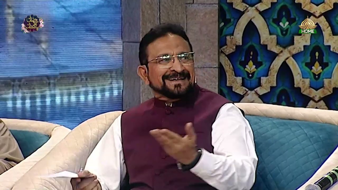 Ramzan Pakistan | 23rd Sehri Transmission | Debate Segment | PTV Home