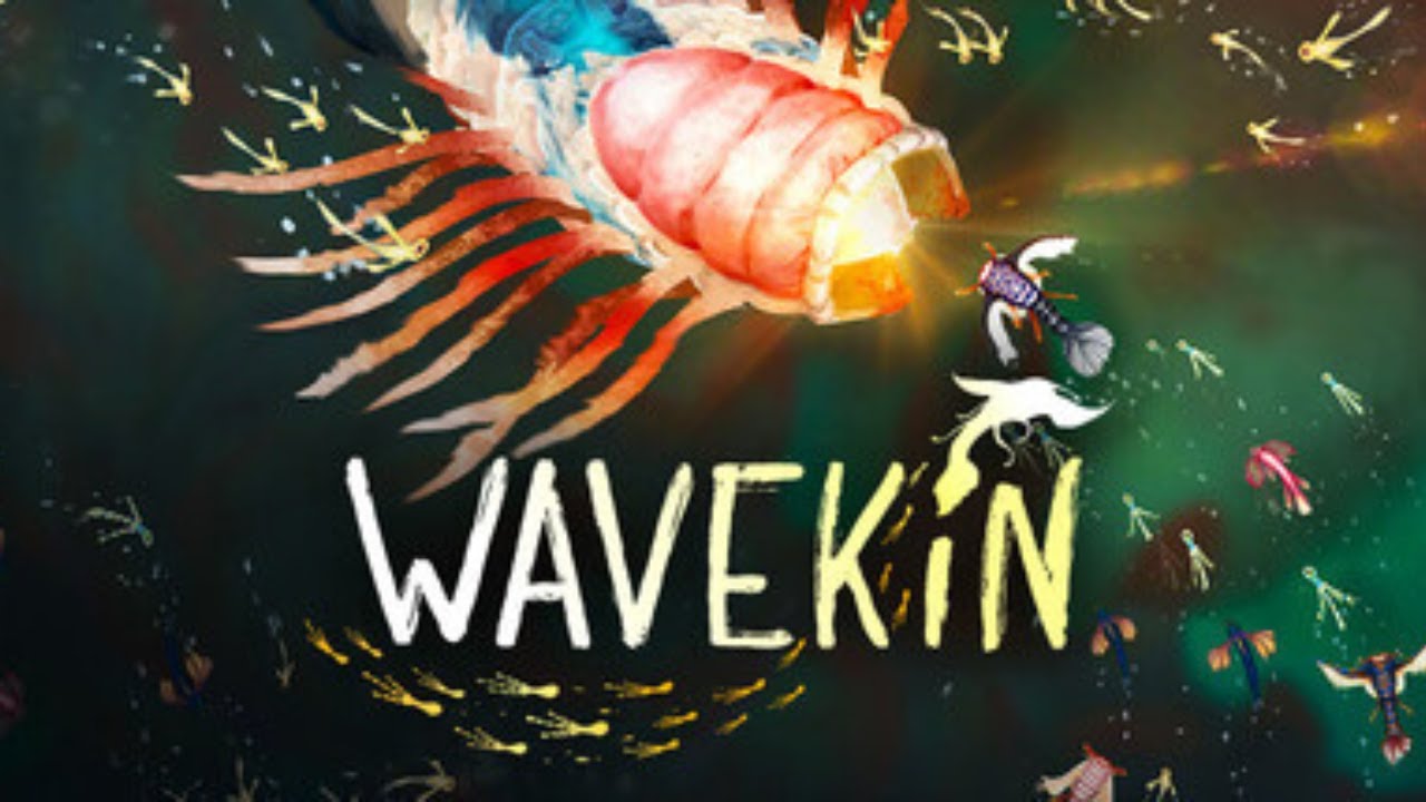 Songs Beneath the Silent Ocean – Wavekin – First Look