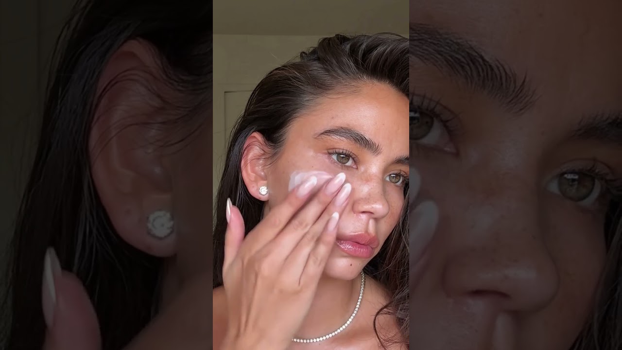 the rich cushion cream ☁️💙👼🫶 @summerfridays #makeup