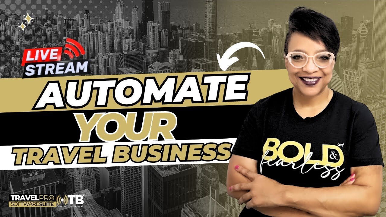 Scale Your Travel Business with Automation: Here&rsquo;s How