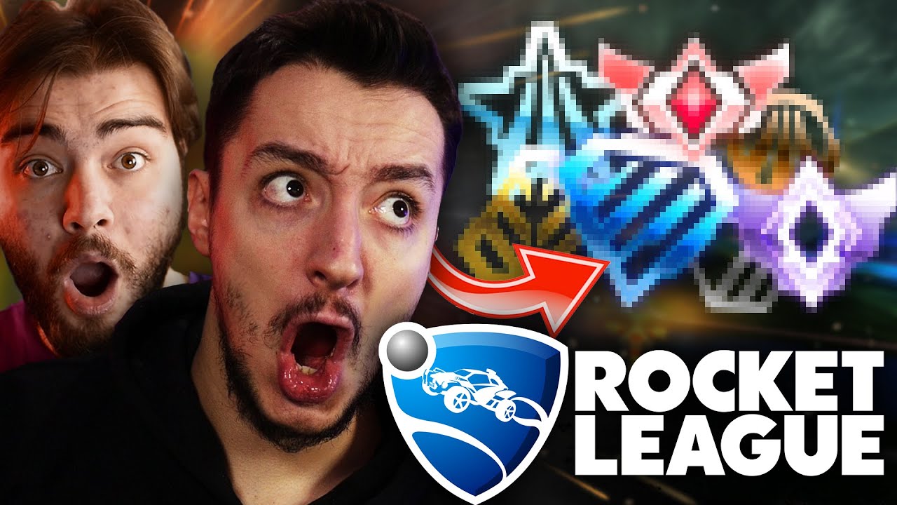 ΑΥΤΟ ΤΟ RANK ΔΕΝ ΤΟ ΠΕΡΙΜΕΝΕ ΚΑΝΕΙΣ! | Rocket League #4