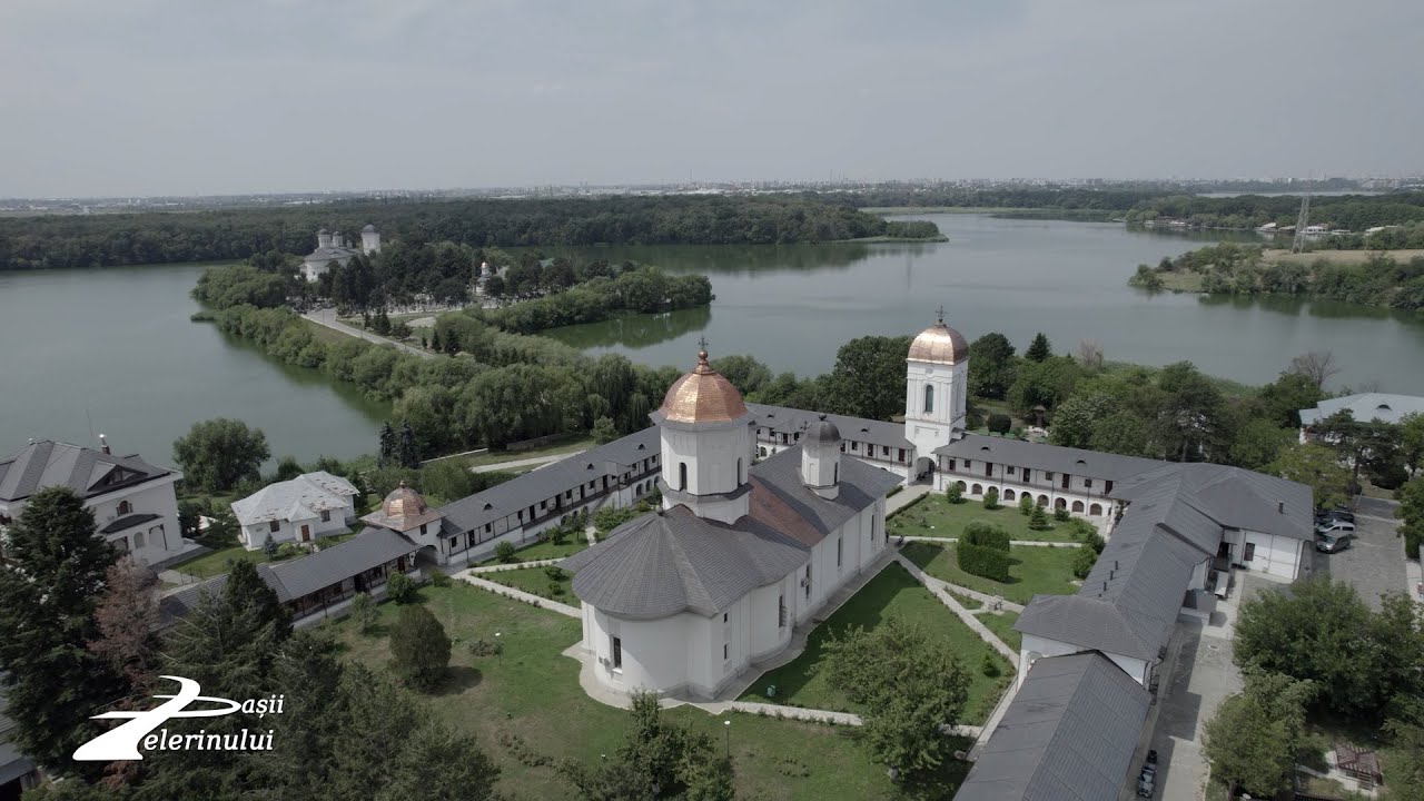 Biserica „Sfântul Gheorghe”, Mănăstirea Cernica #pasiipelerinului