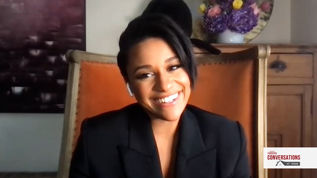 Conversations at Home with Ariana DeBose of WEST SIDE STORY