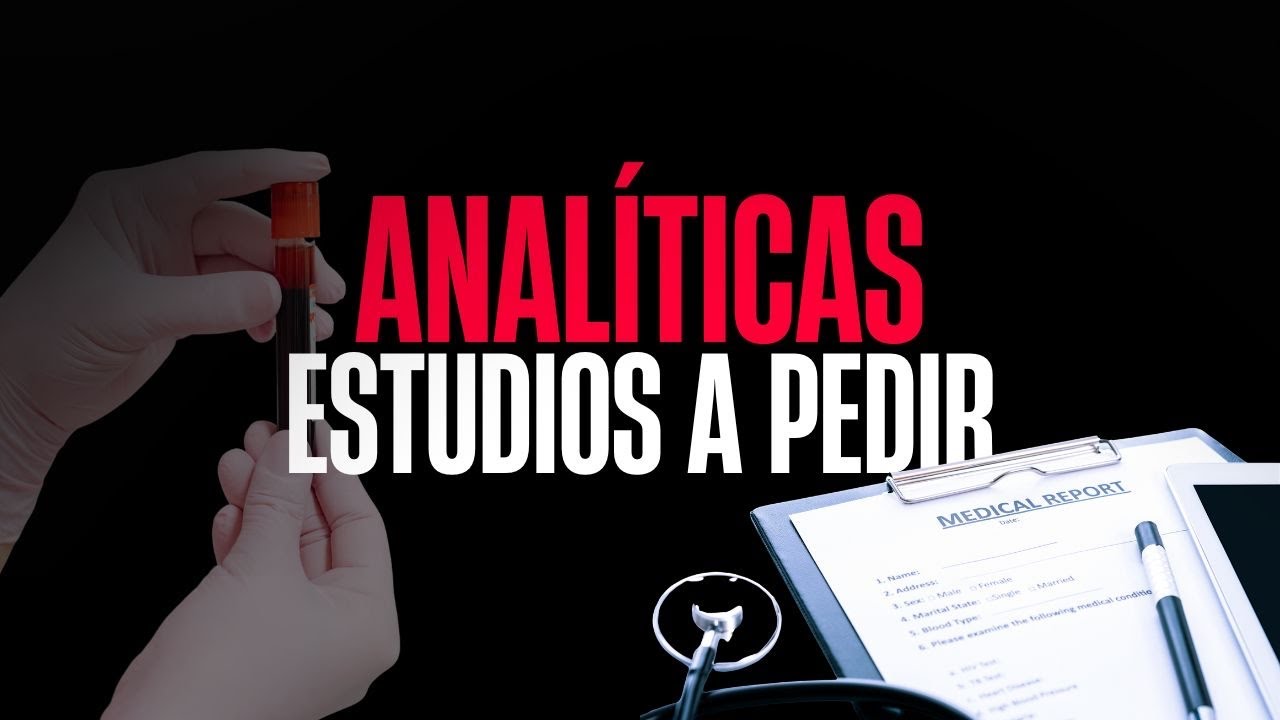 Estudios a pedir
