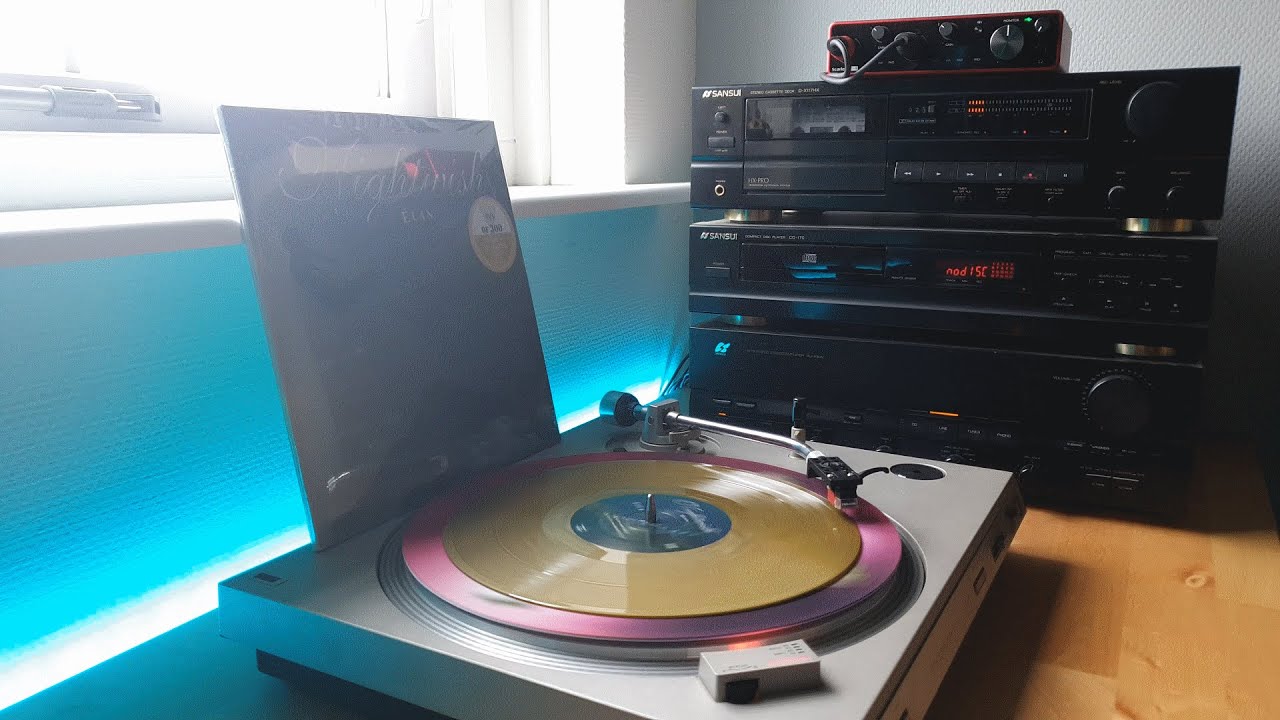 Nightwish - Sagan | Vinyl, 10