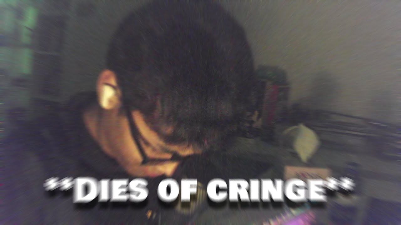 Reacting To My Friend's Content (CRINGE)