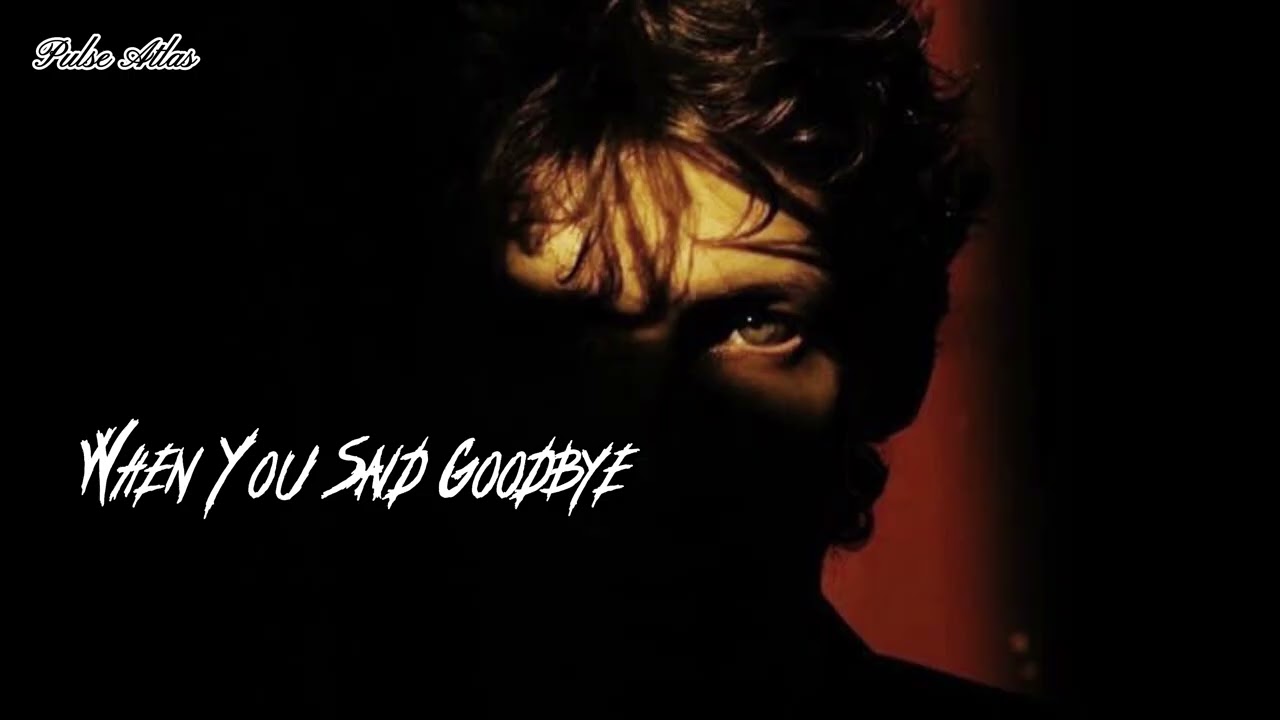 Pulse Atlas-When You Said Goodbye (2026) Emotional modern rock ballad,rock-pop