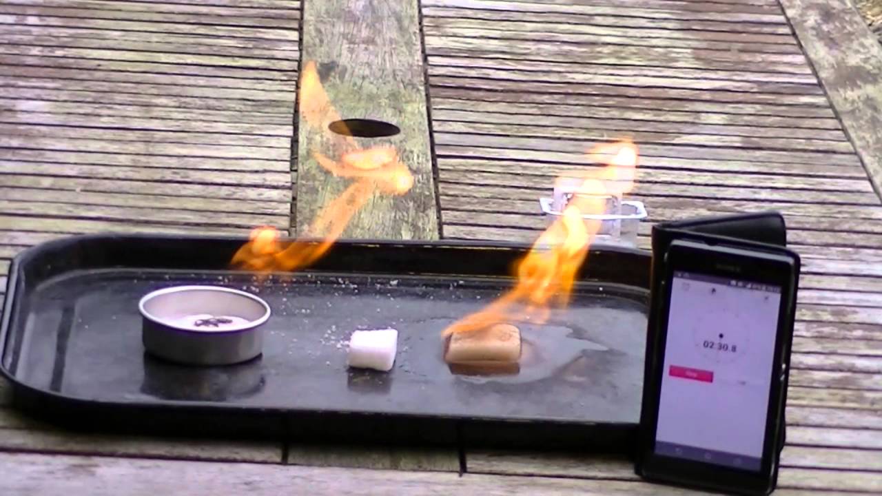 Firedragon Blocks v Hexi Blocks - The Burn Off!