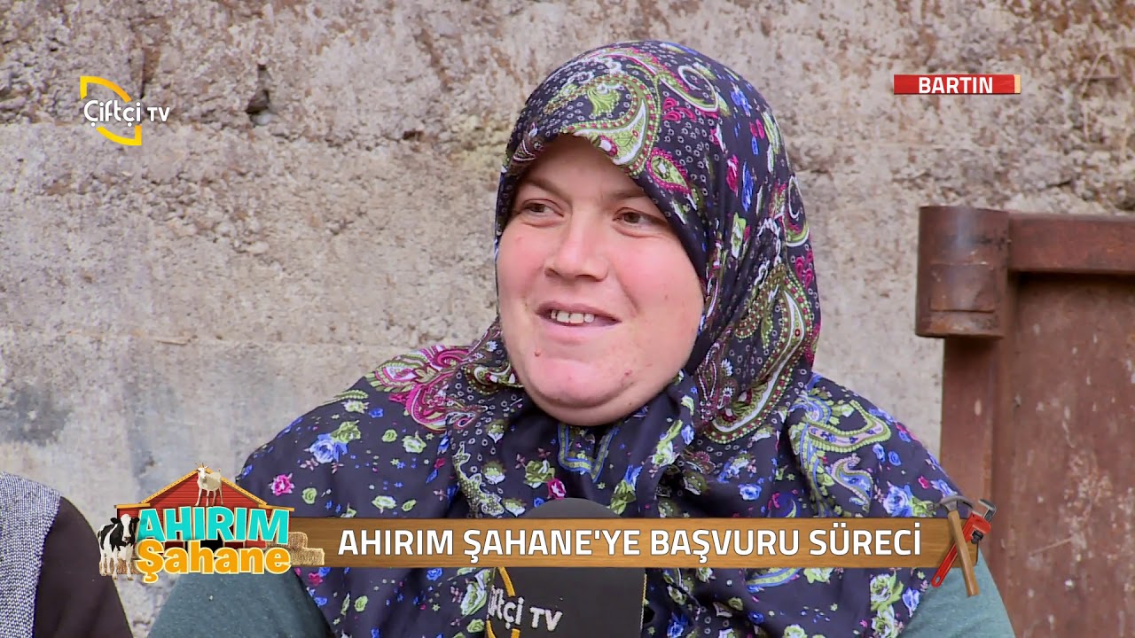 Ahırım Şahane - Bu Hafta Amasra İlçesinin İncigenç Köyünde  Darçın Ailesine Konuk Oluyor Bartın.