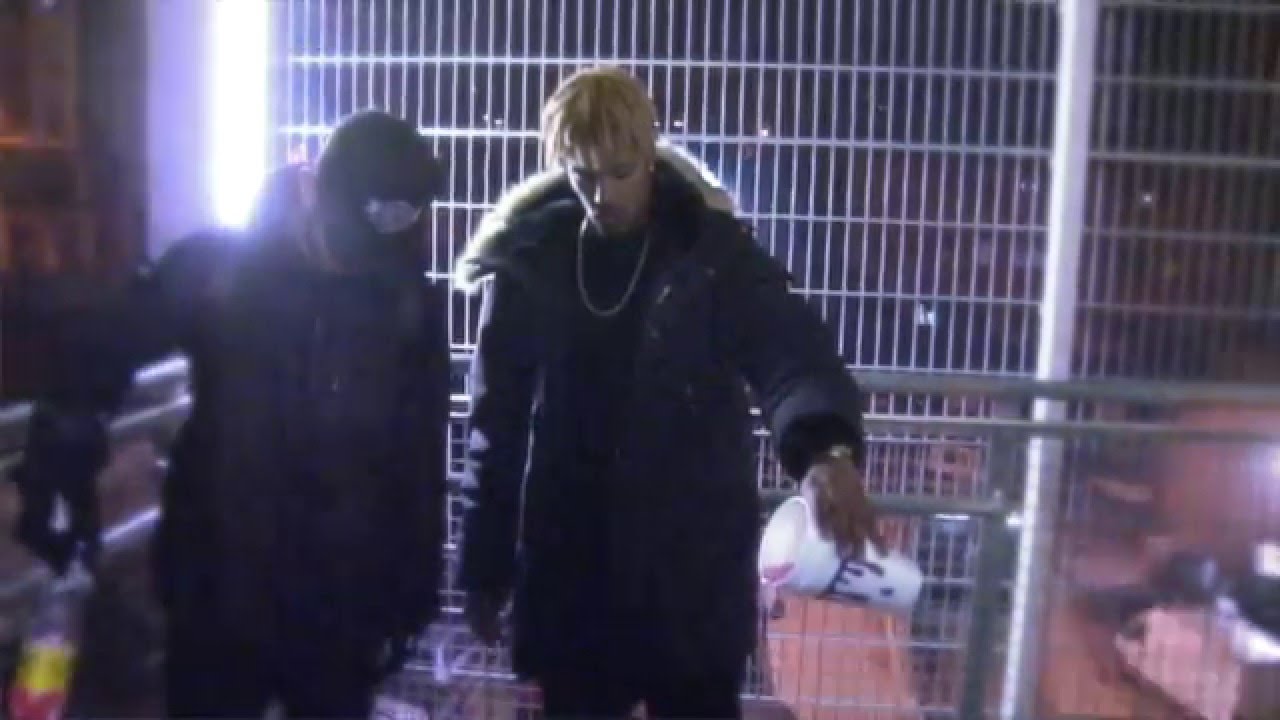 ELEGVNGSTER - ES LO K HAY / Official Video Prd Franki.Bravo & &euro;L&euro;