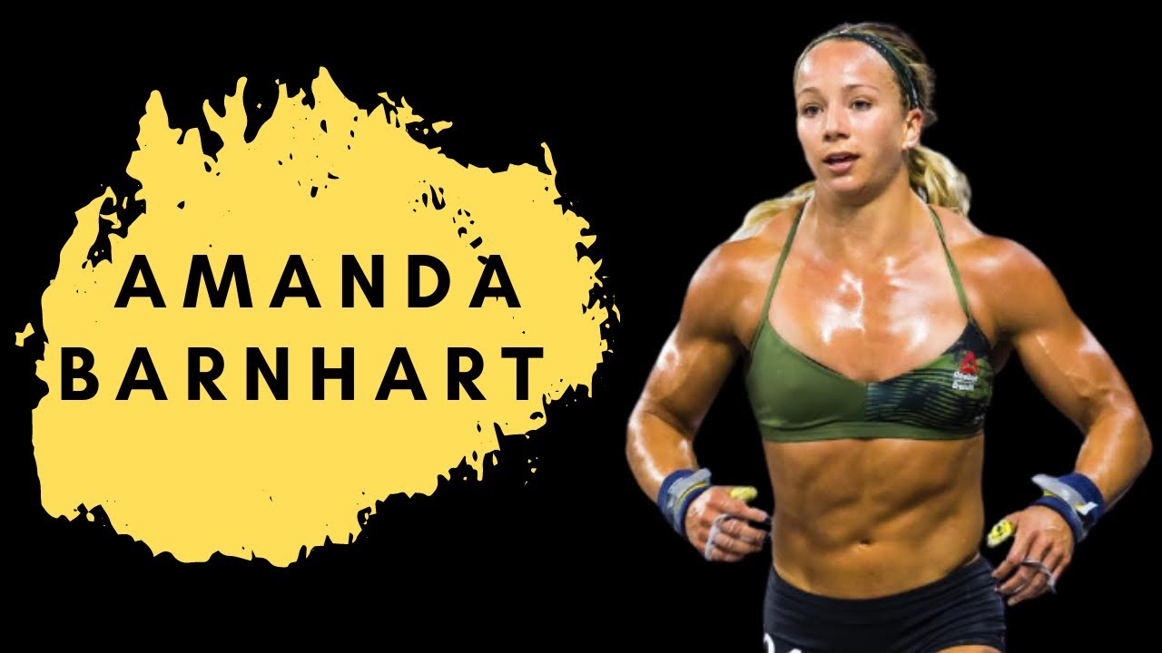 Amanda Barnhart CrossFit Motivation
