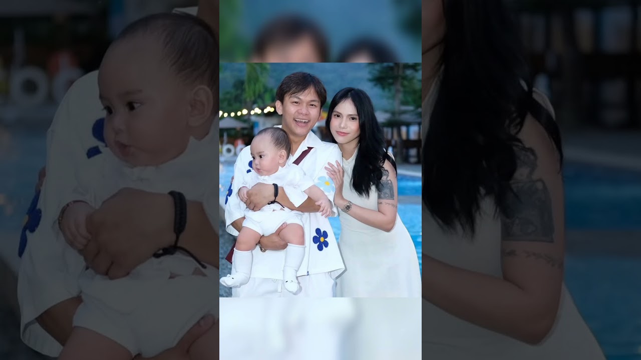 BEAUTIFUL FAMILY OF BUBOY VILLAR. #buboyvillar #beauty #celebrity #actress #pinoyshowbiz #fyp