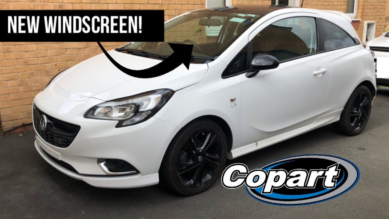 2015 VAUXHALL CORSA REBUILD | PART 10