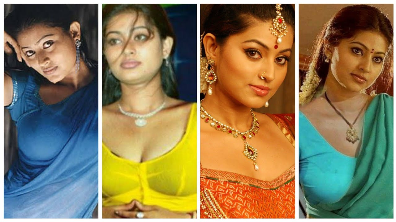 Tamil Actress 