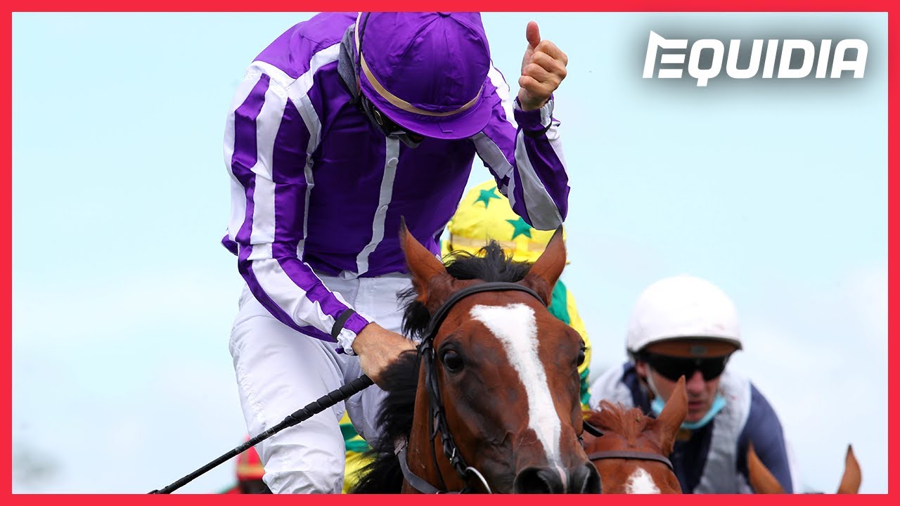 PRIX DE DIANE LONGINES, LES PLUS BELLES IMAGES EN 1 MINUTE !