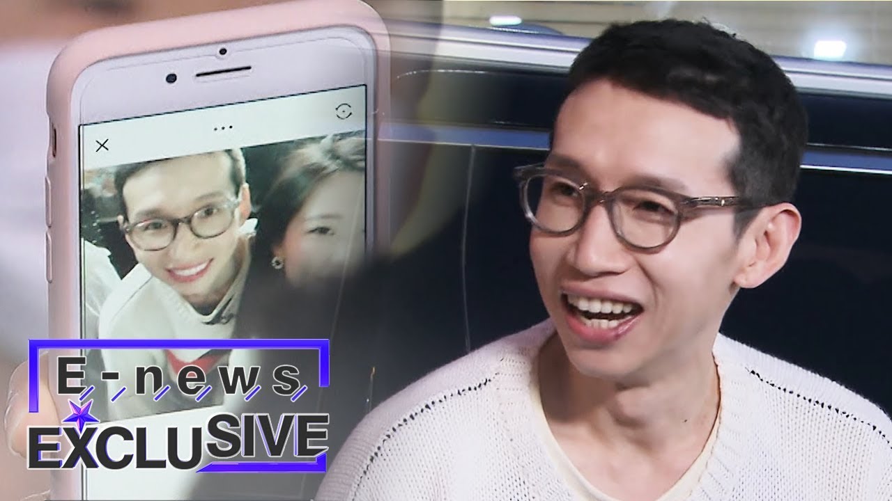 Interview on the Streat With Bong Tae Kyu! [E-news Exclusive Ep 61]