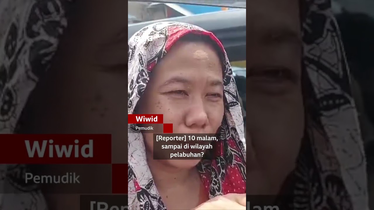 Macet parah di Gilimanuk, pemudik tumbang - BBC News Indonesia