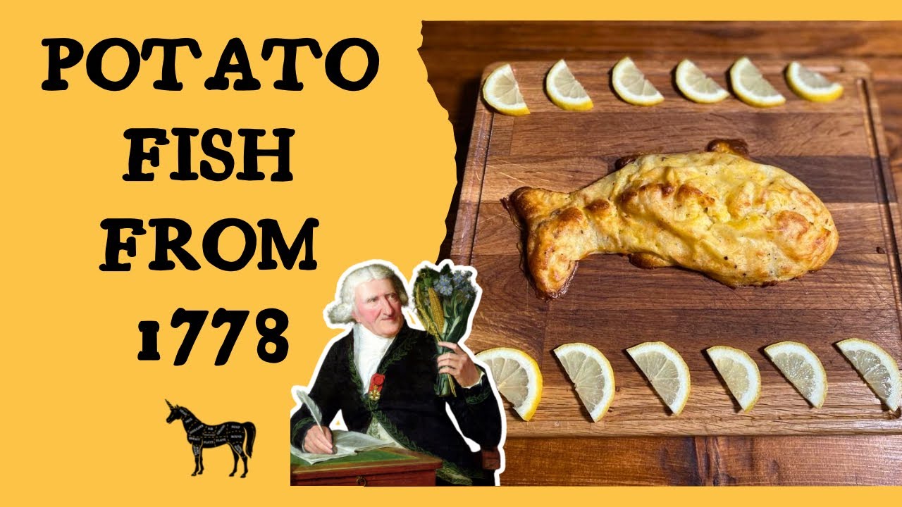 Why The French Thought Potatoes Were Poisonous | Food History