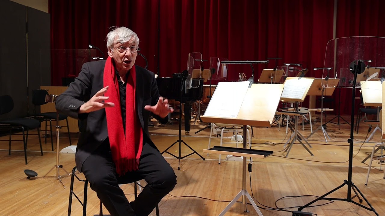 Interview mit Mario Venzago
