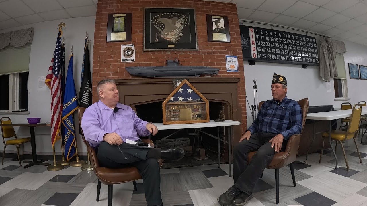 Veterans Voices Vol 4