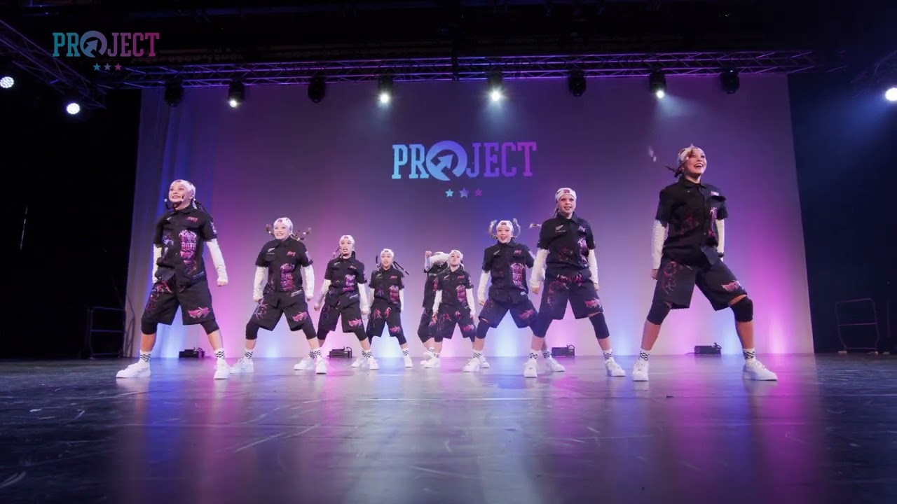 [1ST PLACE] ROXY - RGD STUDIO | JUNIOR | PROJECT NZ | FRONT ROW #PROJECT2025