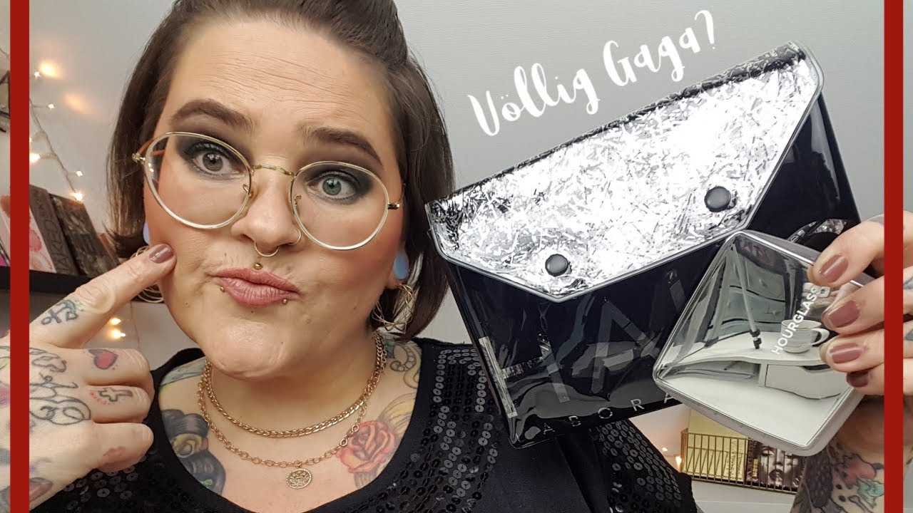 HOURGLASS GHOST HOLIDAY 2019 | LADY GAGA HAUS LABS | STYLE AND TALK