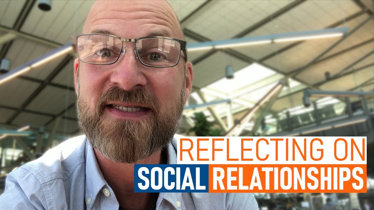 How I Stay Connected with Friends and Family