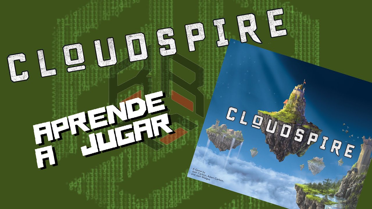 CloudSpire , Tutorial, Juego de mesa, Repaso 