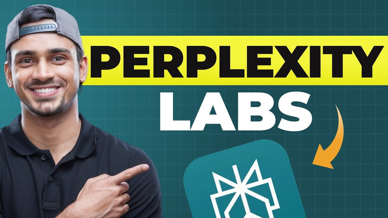 13 POWERFUL Use Cases of Perplexity Labs - Explained in Hindi